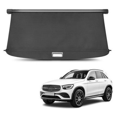 Cache-bagages Arrière for Mercedes-Benz GLC X253 15-21 A2538109002 Aluminium ABS