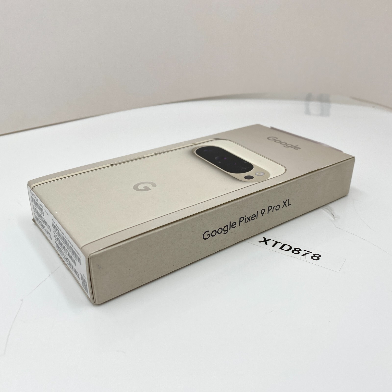 【美品】Google Pixel 9 256GB Porcelain箱付き Google Pixel 9 Pro XL - 256GB - Porcelain (Unlocked) - NEW