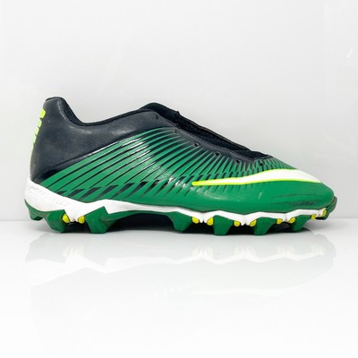 

Футбольные бутсы Nike Boys Vapor Shark 2 833388-301 зеленые, размер 5,5 лет, Зеленый, Vapor Shark 2