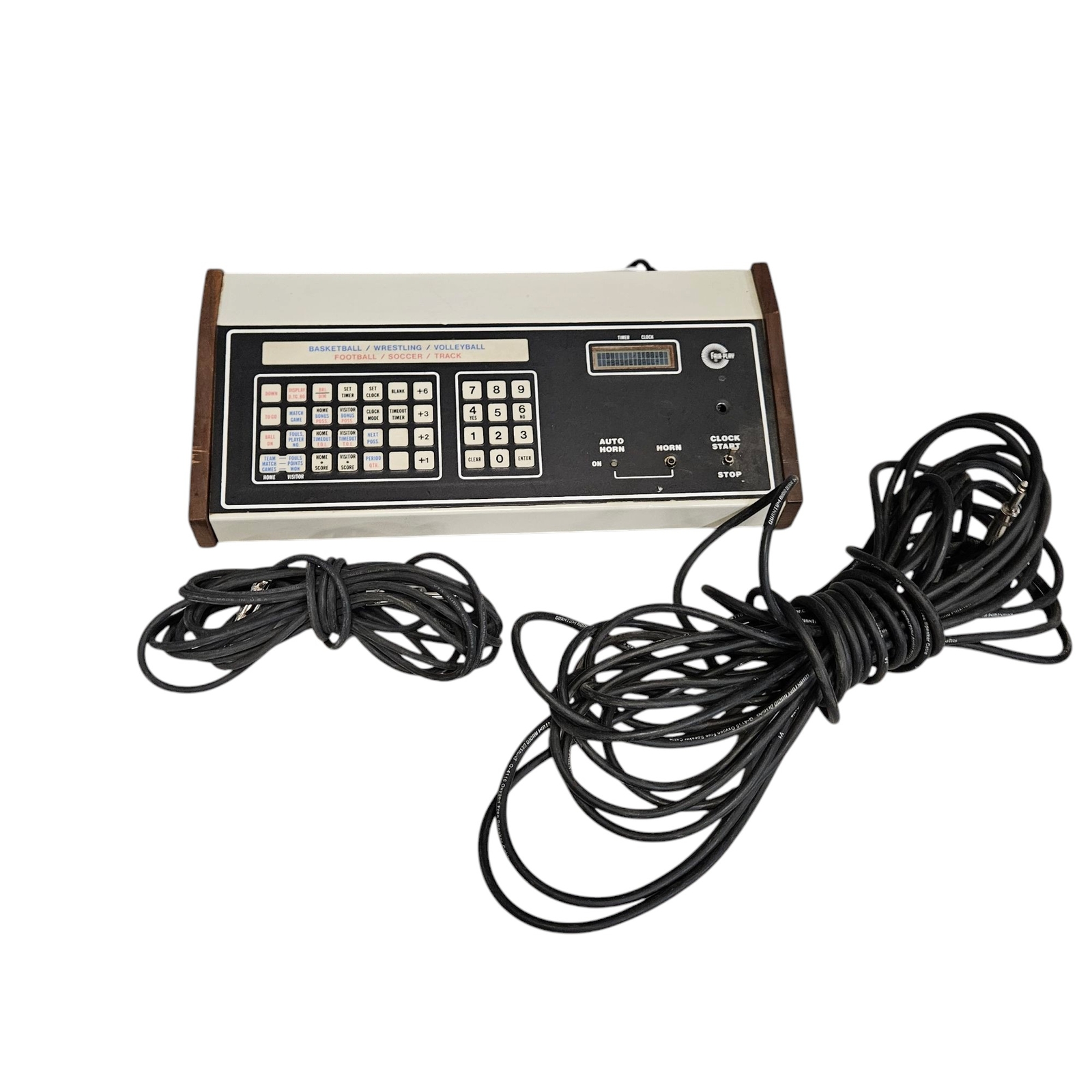 洋書 Playing Fair Fair-Play Scoreboard Controller Fairtron MP-68 | eBay