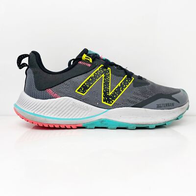 

Женские кроссовки New Balance Nitrel Trail V4 WTNTRLC4 серые кроссовки размер 8 B, Серый, Nitrel Trail V4
