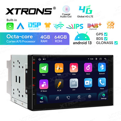 10.25" CarPlay Android 13 Autoradio Für Benz GLA CLA W176