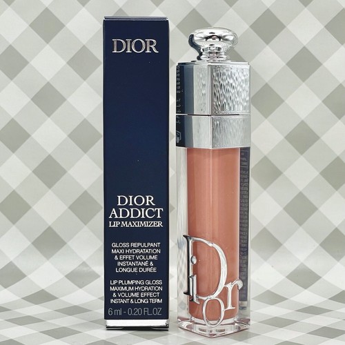 Dior Addict Lip Maximizer Plumper • 051 NUDE BLOOM • 6mL