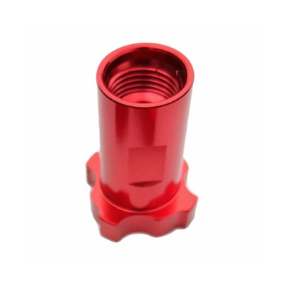 Internal Red Thread Connector Pot Joint M16×1.5MM For Most PPS Spray Gun Adapter