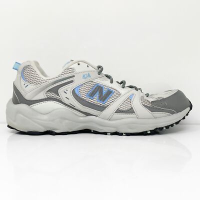 

Женские кроссовки New Balance 474 WT474LP серые повседневные кроссовки размер 11 B, Серый, 474