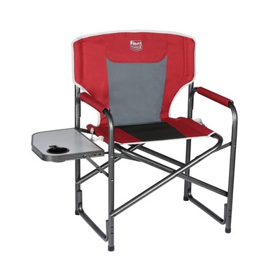 TIMBER RIDGE Lightweight Oversized Camping Chair, Portable Aluminum Directors...