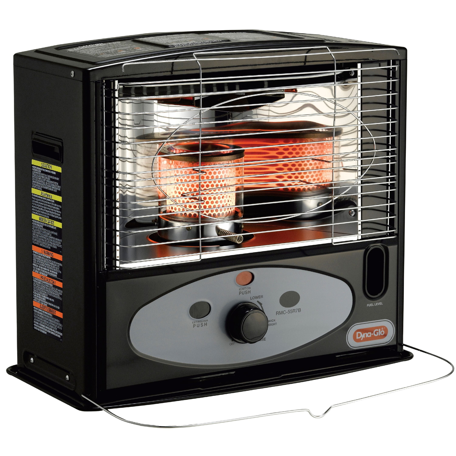 BTU Indoor Kerosene Radiant Heater