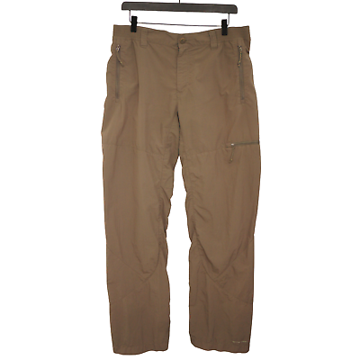 Hommes Columbia Titanium Pantalon Omni Sec Randonn e Taille M W34