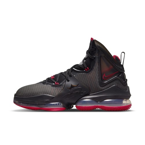 

[CZ0203-001] Мужские кроссовки Nike LeBron 19, Черный