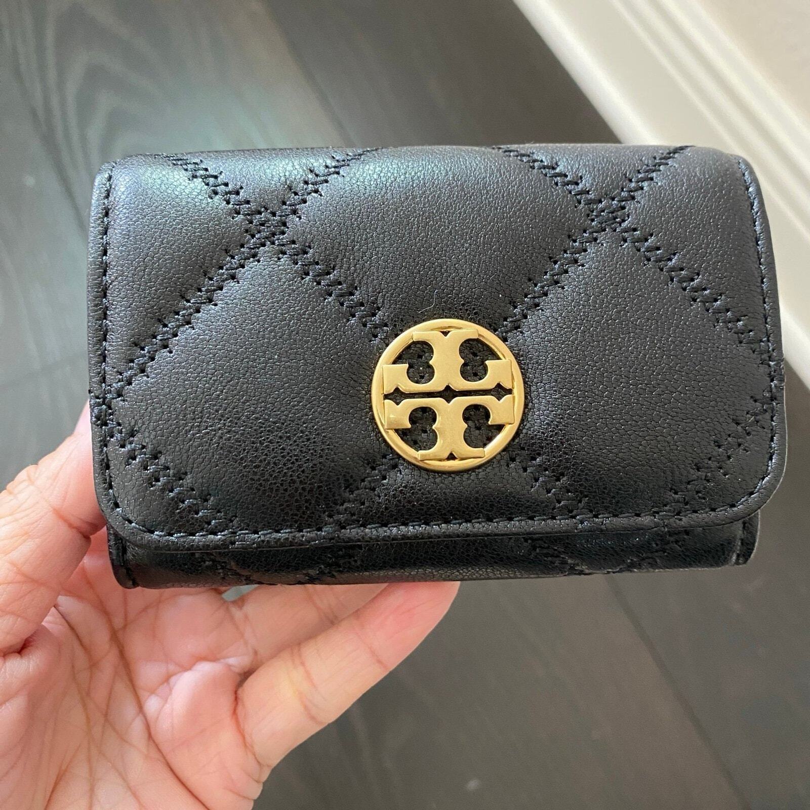 激安★Tory Burch Willa card case カード・名刺入れ 150075 NWT Tory Burch Willa card case 150075 | eBay