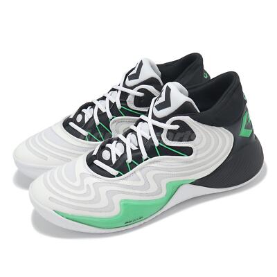Converse All Star BB Shift CX White Black Apex Green Men Basketball Shoe A08648C