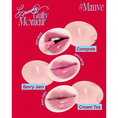 FWEE Lip & Cheek Glowy Jelly Pot 4g 19 colors K-Beauty