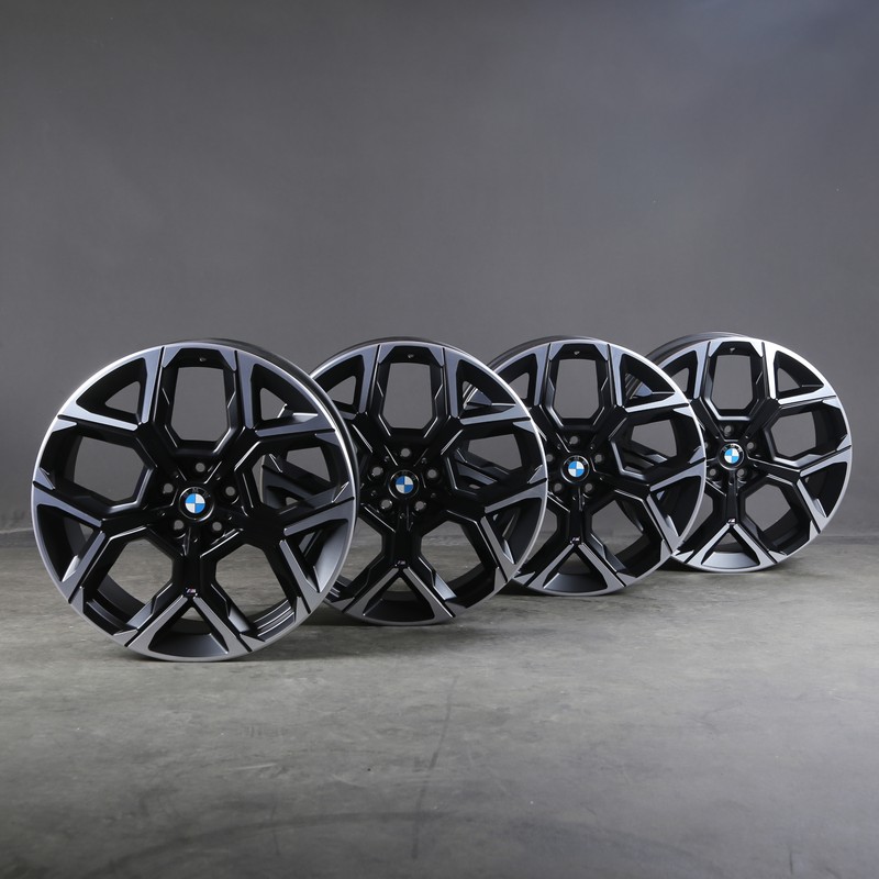 20 Inch Wheels BMW X1 iX1 U11 Styling M872 872M 6898052 Y-Spoke | eBay