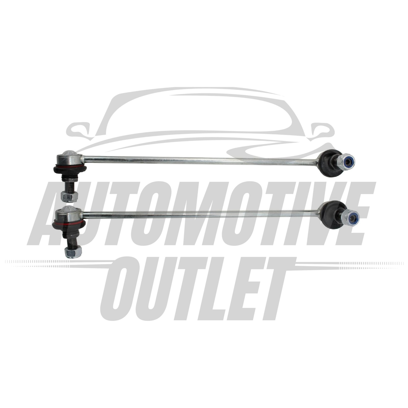 2x ANTI ROLL GOLF FRONT DROP LINK 1K0411315R 24122 FOR VW MK5 MK6 AUDI A3 4