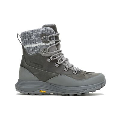 Водонепроницаемая обувь Merrell Women Siren 4 Thermo Mid на молнии среднего размера