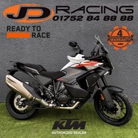 KTM SUPER ADVENTURE S EVO