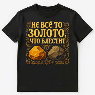 Funny Russian Saying Proverb Unisex T-Shirt