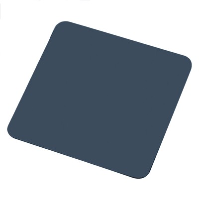 Mouse Mat Thickened Non-slip Solid Color Laptop Mouse Mat Wear-resistant
