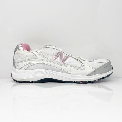

Женские кроссовки New Balance 496 WW496WP белые кроссовки размер 10 D, Белый, 496