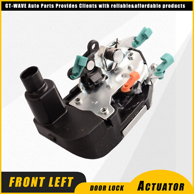Front Left Driver Side Door Lock Actuator fit 1993-1998 Jeep Grand Cherokee