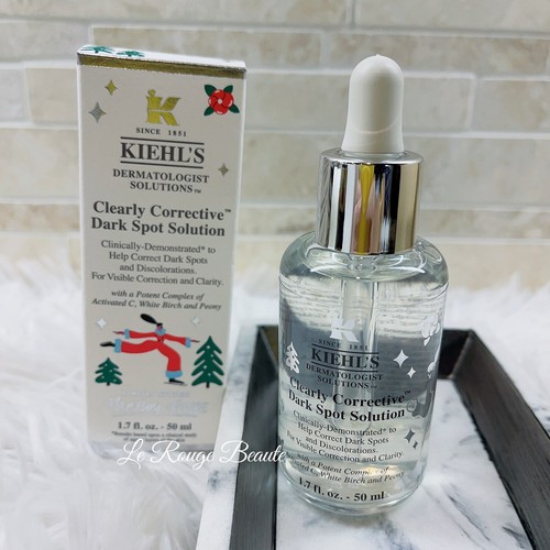 美容液 KIEHL's Cleanly Corrective Dark Spot Amazon.com: Kiehl's Clearly Corrective Dark Spot Serum