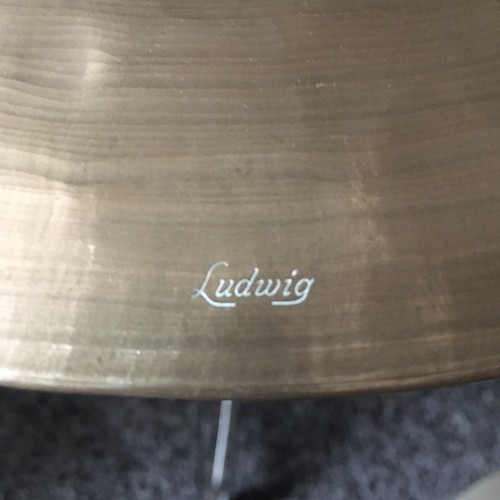 Ludwig 14” Hi-Hats