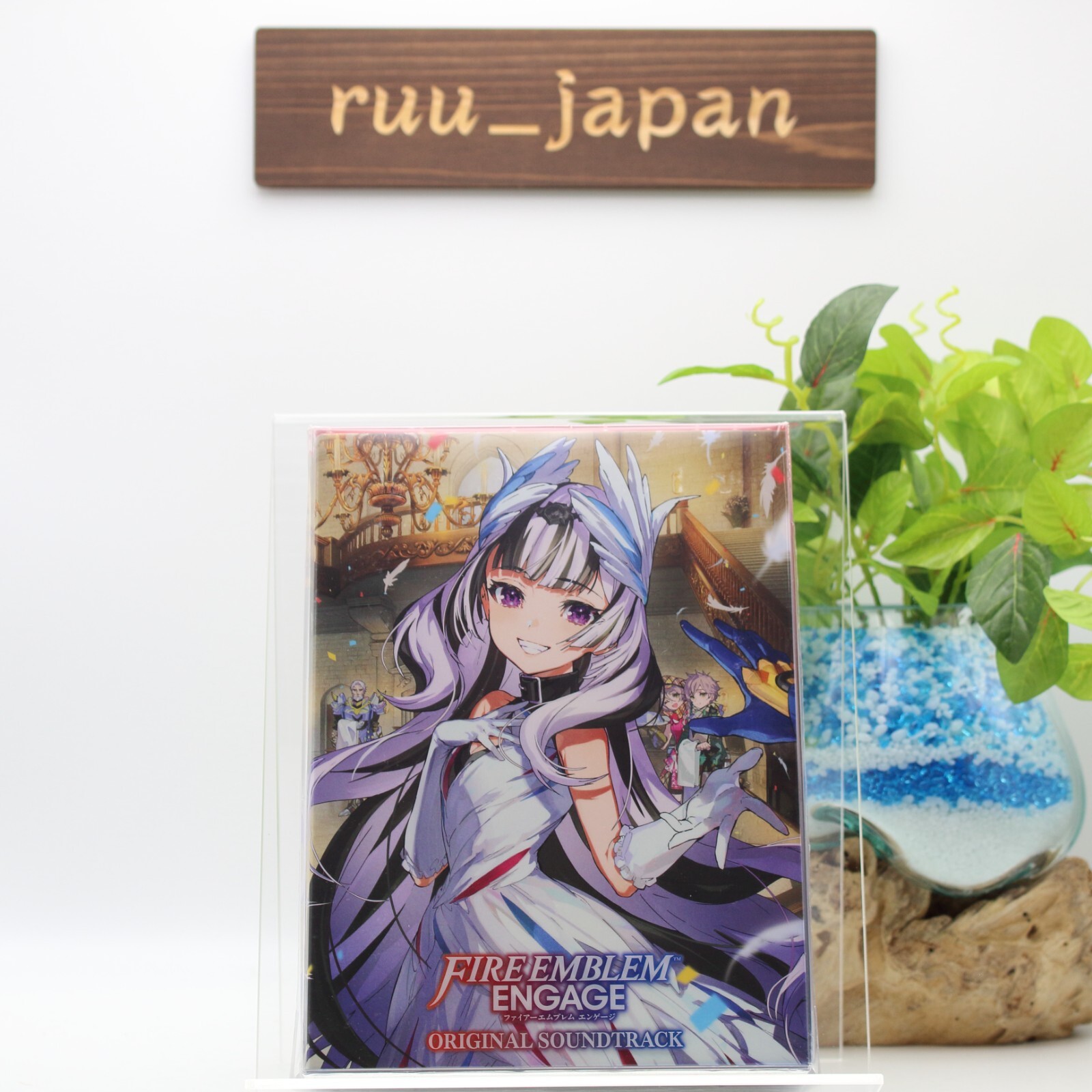 ファイアーエムブレム エンゲージ ORIGINAL SOUNDTRACK Amazon | ファイアーエムブレム エンゲージ オリジナルサウンド