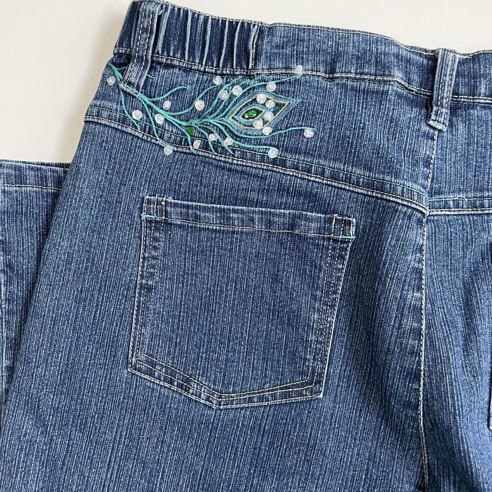 Джинсы Vintage Blassport Jeans Denim 