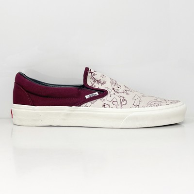 

Vans Unisex Classic 721454 Белая повседневная обувь Кеды Размер M 9 W 10,5, Белый, Classic