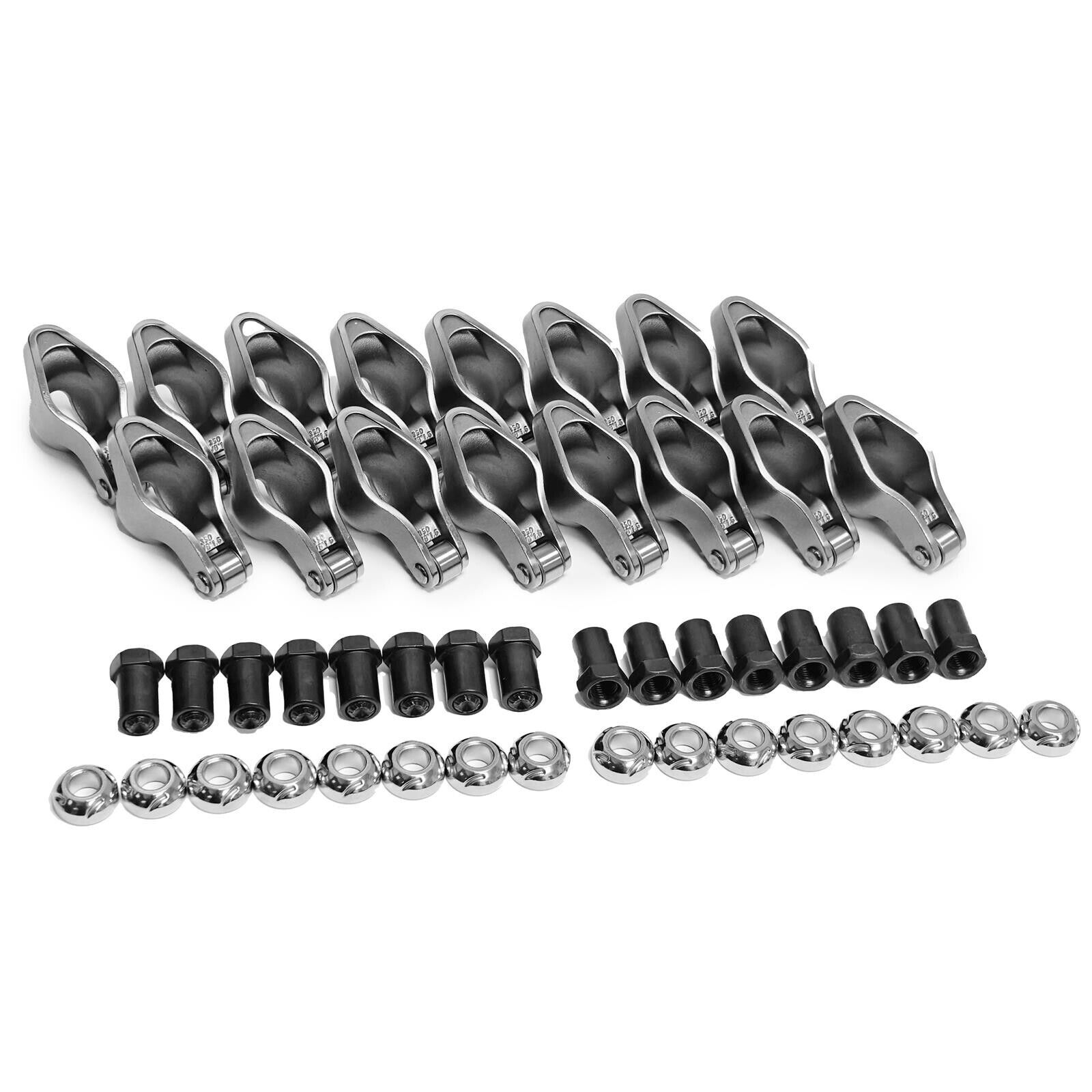 PRW Rocker Arm Stud Kit - GM LS 8mm x 3/8in PRW Rocker Arm Stud Kit - GM LS 8mm x 3/8in
