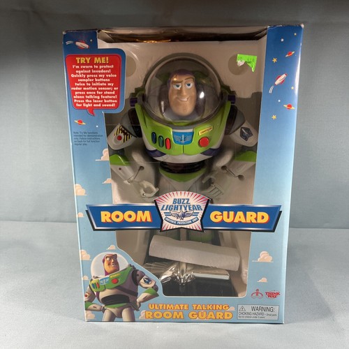 その他 Buzz Lightyear Flying Room Guard Sector Protector Buzz Lightyear Flying Room Guard with