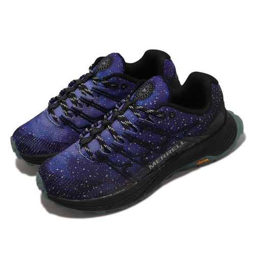 

Merrell Moab Flight Night Sky Фиолетовый светящийся женский походный кроссовок J066928, Moab Flight Night Sky