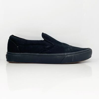 

Vans Mens Classic 500264 Черная повседневная обувь Кроссовки Размер 13, Черный, Classic