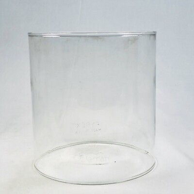 US 220 Coleman Green Sunrise Lantern Pyrex Globe 220D 220E 228D 228E - 1946-1959