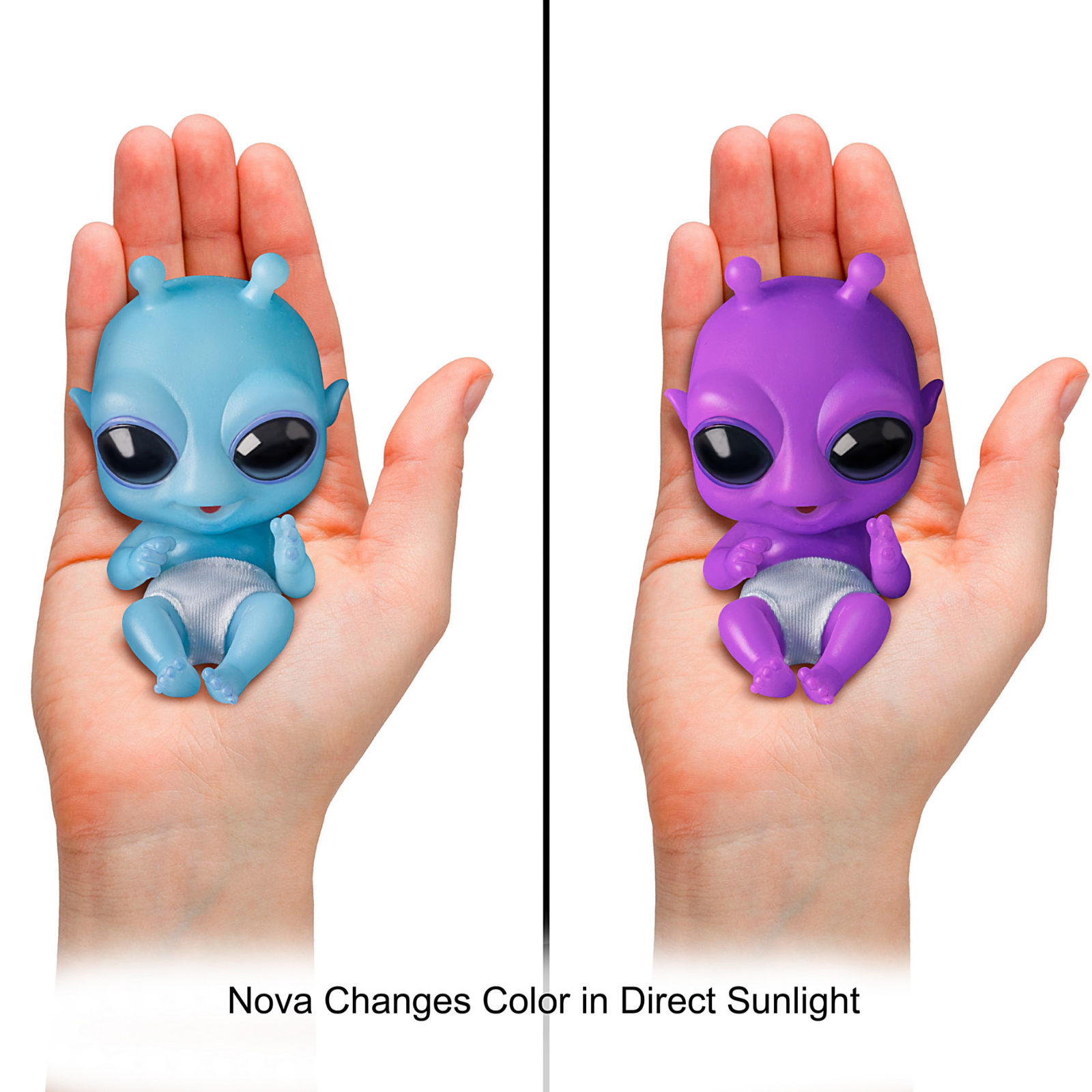 ashton drake alien baby