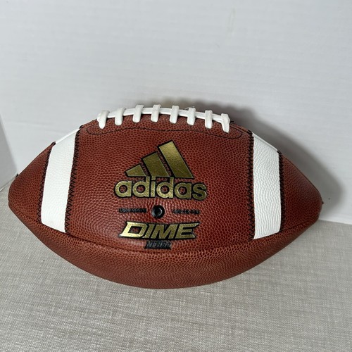 DIME ダイム MTL ATHLETIC football Size：M Adidas Dime Regular Size Leather Football USA Made 13 PSI