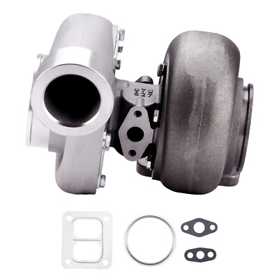 GT45 T4 V-Band 1.05 A/R 98mm Huge 600+HPs Boost Upgrade Racing Turbocharger