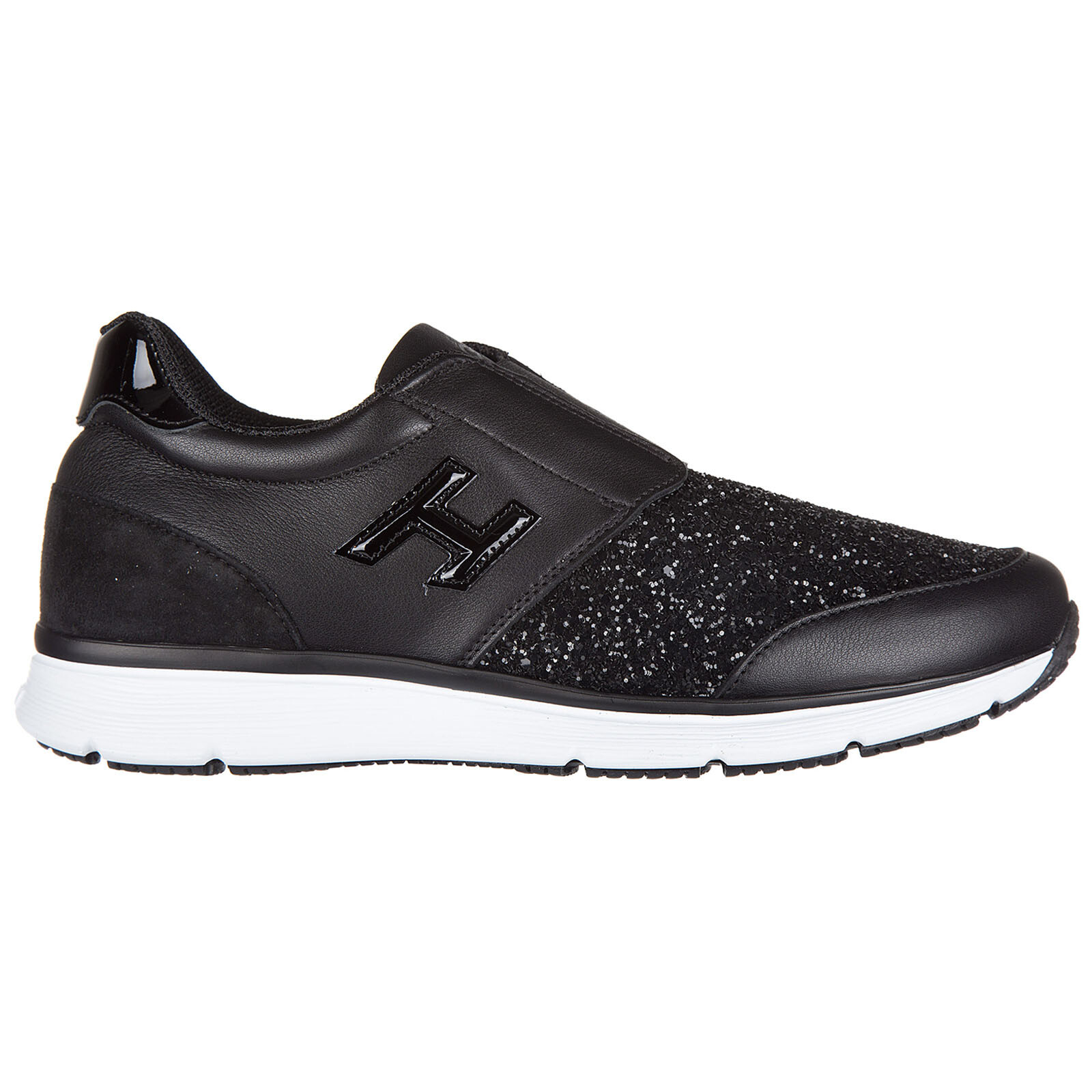 スニーカー HOGAN FW25 Hogan Sneakers Black (HXW7020FV00 SCYB999) HXM5800DV42Q3L15ZZ-02.jpg