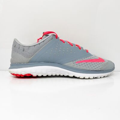 

Nike Womens FS Lite Run 2 684667-003 Серые кроссовки для бега Размер 8,5, Серый, FS Lite Run 2