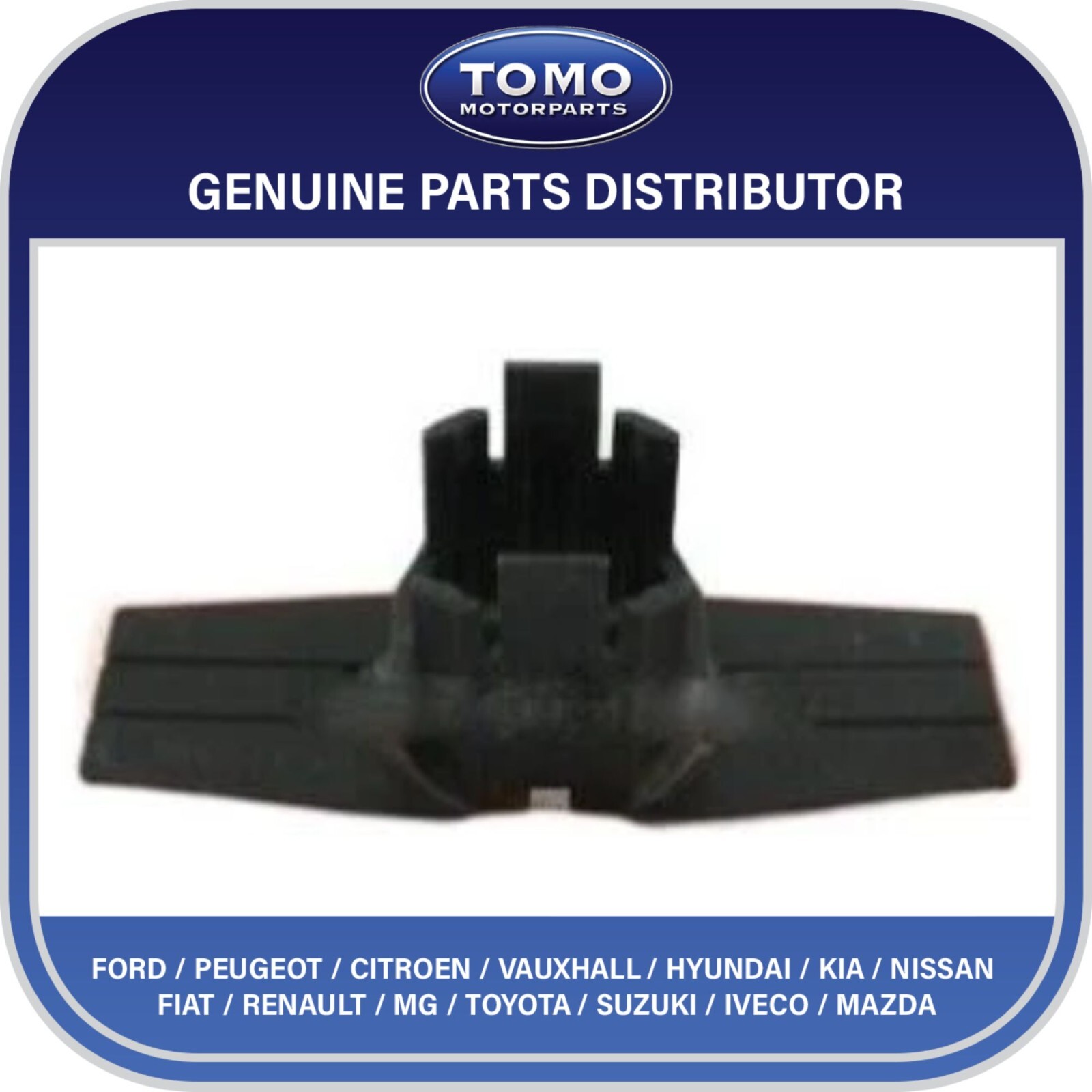 Genuine Nissan Leaf ZE1 2018 Rear Park Sensor Cover