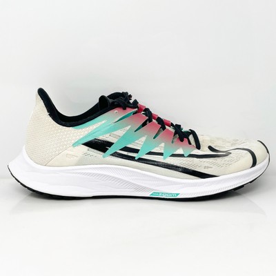 

Женские кроссовки Nike Zoom Rival Fly CD7287-101 цвета слоновой кости, размер 8, Цвет слоновой кости, Zoom Rival Fly
