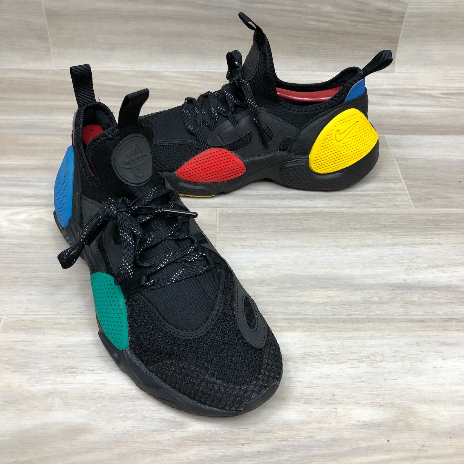 huarache edge txt qs review
