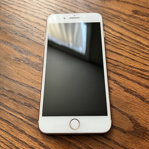 Apple iPhone 8 Plus - 64GB - Gold (Unlocked) A1864 (CDMA +