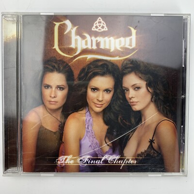 Charmed The Final Chapter Soundtrack CD