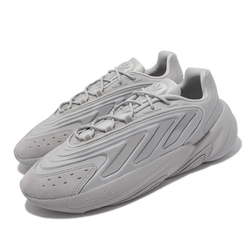 

adidas Originals Ozelia Triple Grey Мужская повседневная обувь унисекс для образа жизни H04252, Ozelia