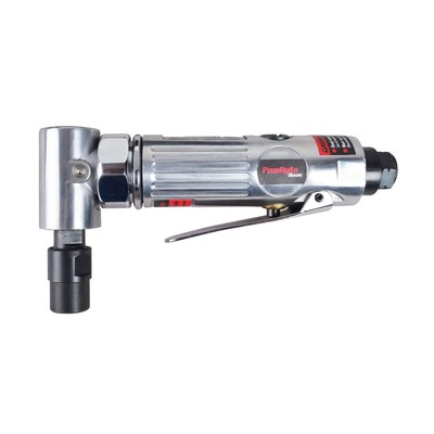 Powryte 1/4-Inch Mini Angle Air Die Grinder