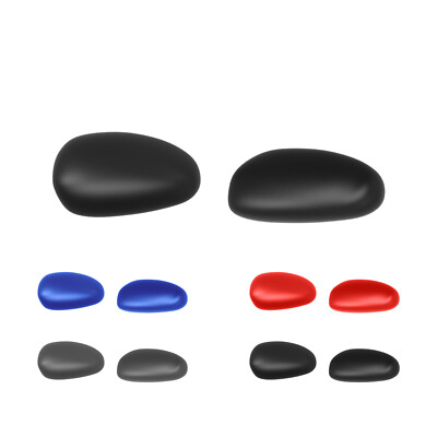 KEYTO Replacement Rubber Nose Pads for-Maui Jim Big Wave/Bamboo Forest/Red Sands