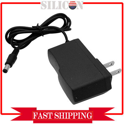 AC DC Adapter For Digitech Modeling Guitar Processors RP50 RP55 RP70 RP80 RP90
