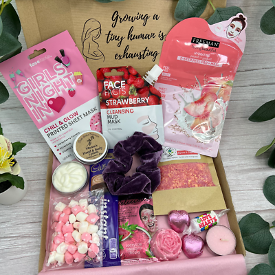 Pregnancy Gift Set MUM TO BE HAMPER gifts care package gifts for
