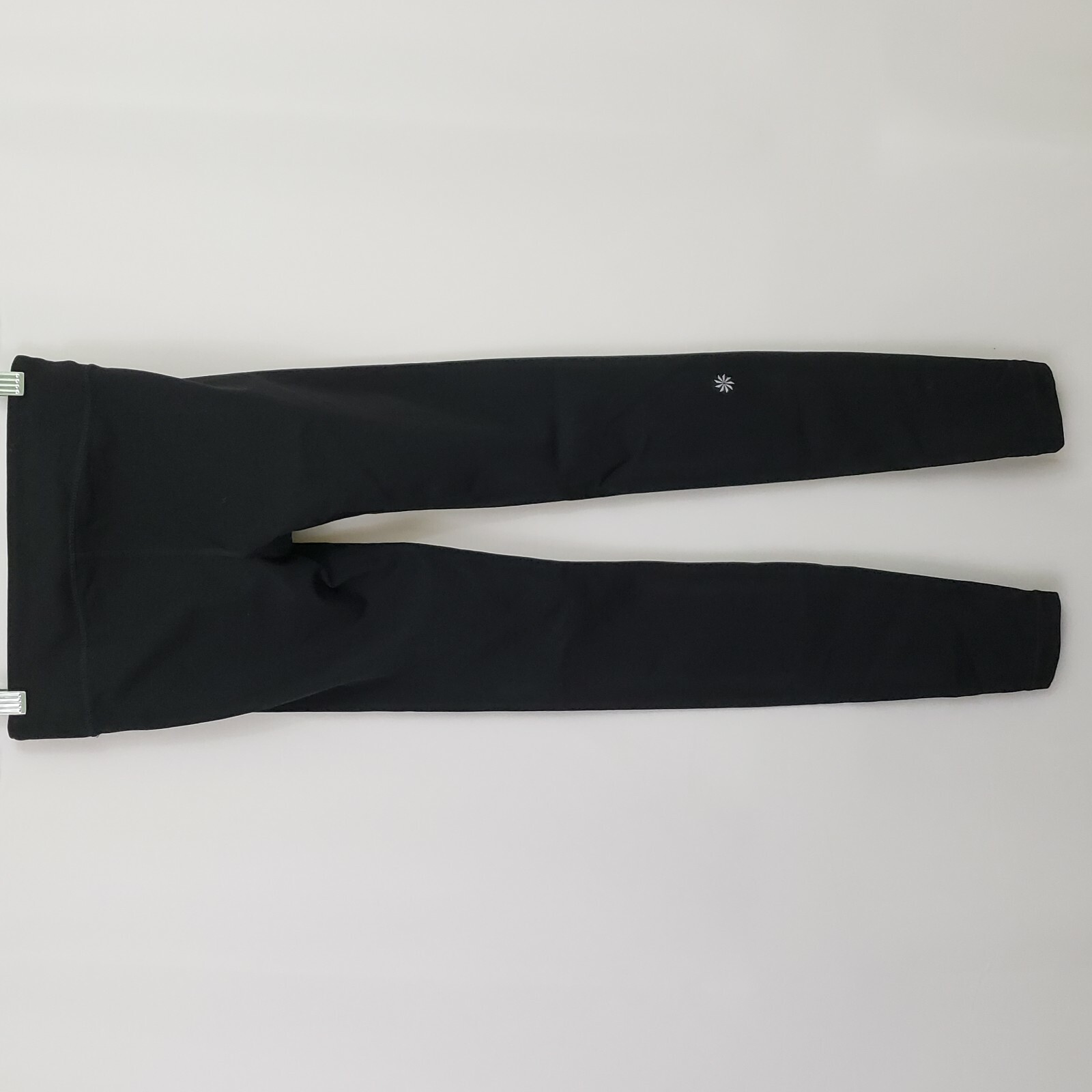 Athleta Girl Full Length Legging Medium 8 - 10 Black Athletic Pant Tight